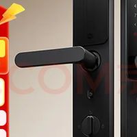 小米智能门锁E30：无钥匙入户新体验