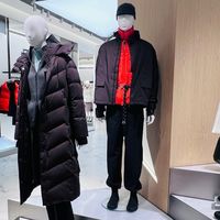 波司登冬日穿搭，暖与潮的极致融合