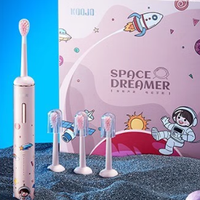 儿童电动牙刷十大品牌推荐！安全护牙+孩子爱用，不再迷茫怎么选