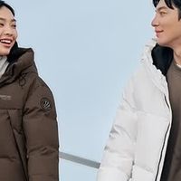 短款羽绒服，显瘦不臃肿，冬天的保暖神器！