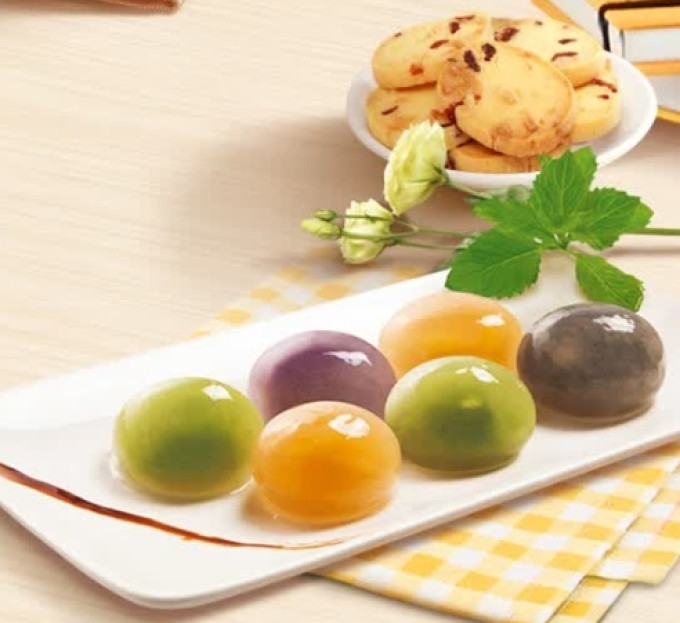 湾仔码头元宵汤圆