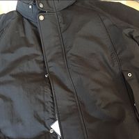 冬季旅行穿搭王者！鸭鸭【漫步系列】美式飞行服羽绒服