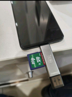 USB3.0 OTG转接头多合一读卡器