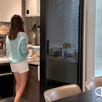 被中年阿姨的“厨房智慧”上了一课：分文不花，就解决了生活痛点