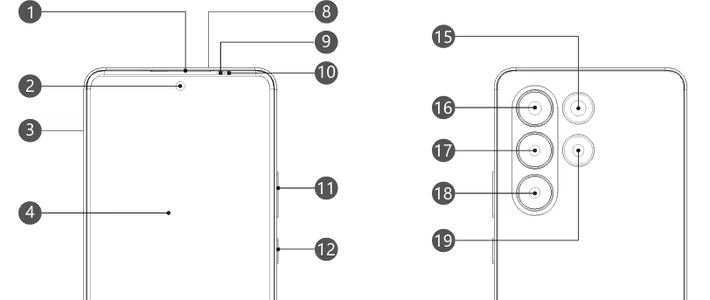 追觅第一款手机来了！1.08 亿主摄+5000mAh+3.5mm 耳机孔...