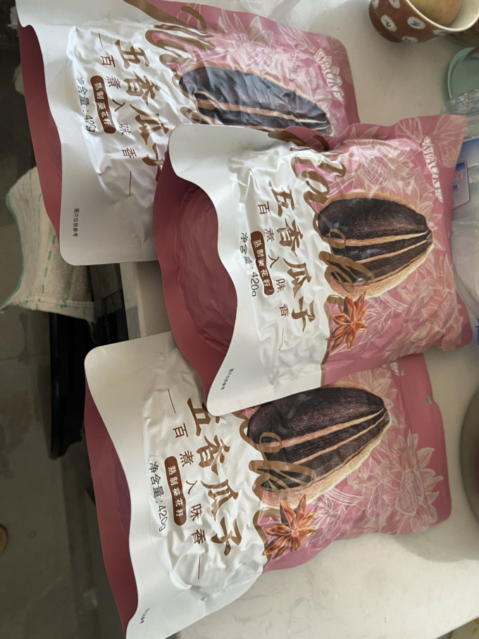 洽洽瓜子