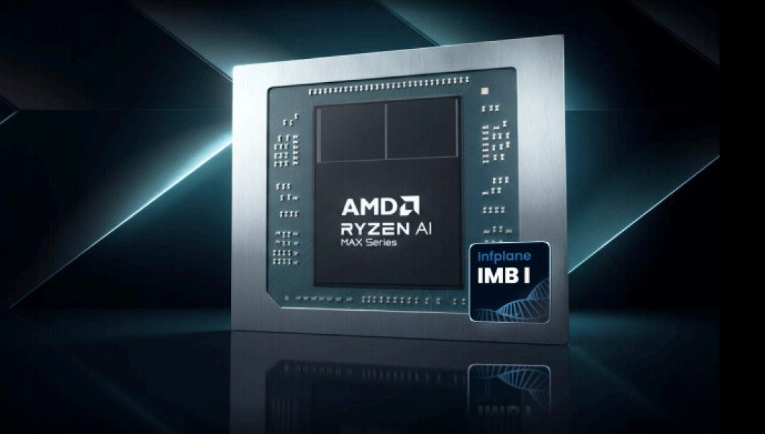 寅谱计算发布锐龙AI Max+ 395桌面超算Hilbert 与机械革命达成合作