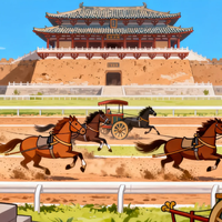 46.《史记》漫画版｜田忌赛马：一场资源错配策略实现以弱胜强？