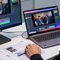 联想昭阳 ：以硬件级校色与色域管理，重塑创作与交付的一致性标准