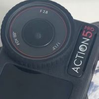 零下20℃稳定拍摄的运动相机DJI Action 5 Pro