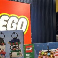 乐高圣诞系列：把圣诞浪漫拼进日常的氛围感好物🎄