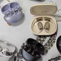 目前最建议买的开放式耳机有哪些？2026十大高性价开放式耳机推荐