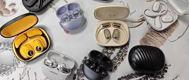 目前最建议买的开放式耳机有哪些？2026十大高性价开放式耳机推荐