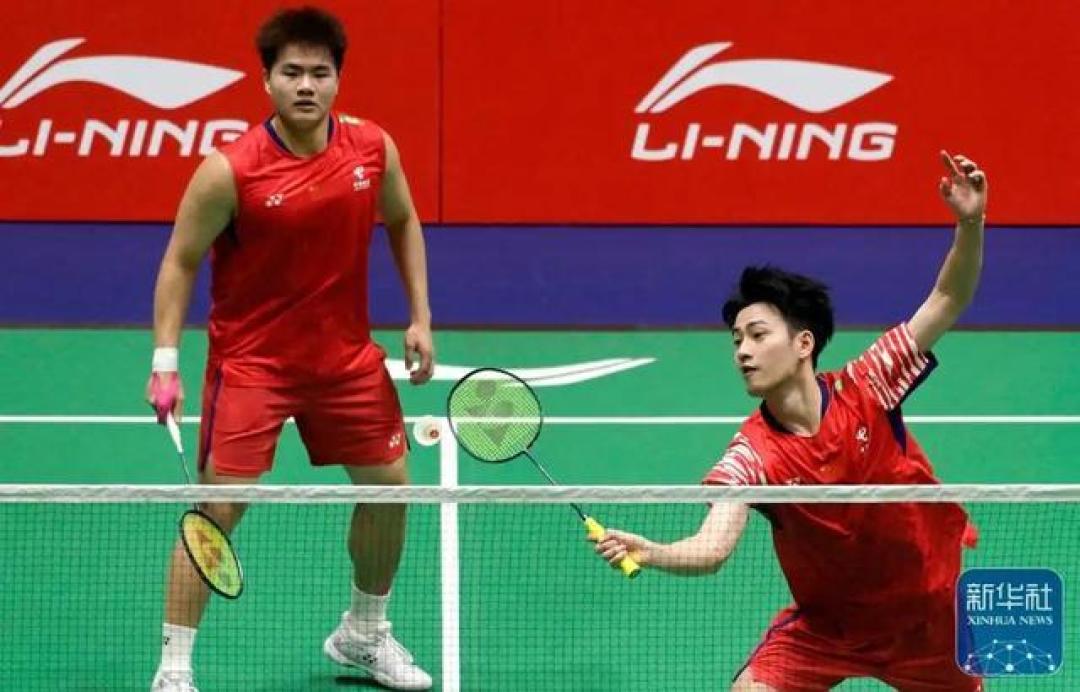 拒绝逆转！梁王组合2-0力克世锦赛冠军，保留总决赛出线希望