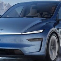 今年最畅销10款新能源SUV——小米YU7、问界M8上榜，第一是特斯拉