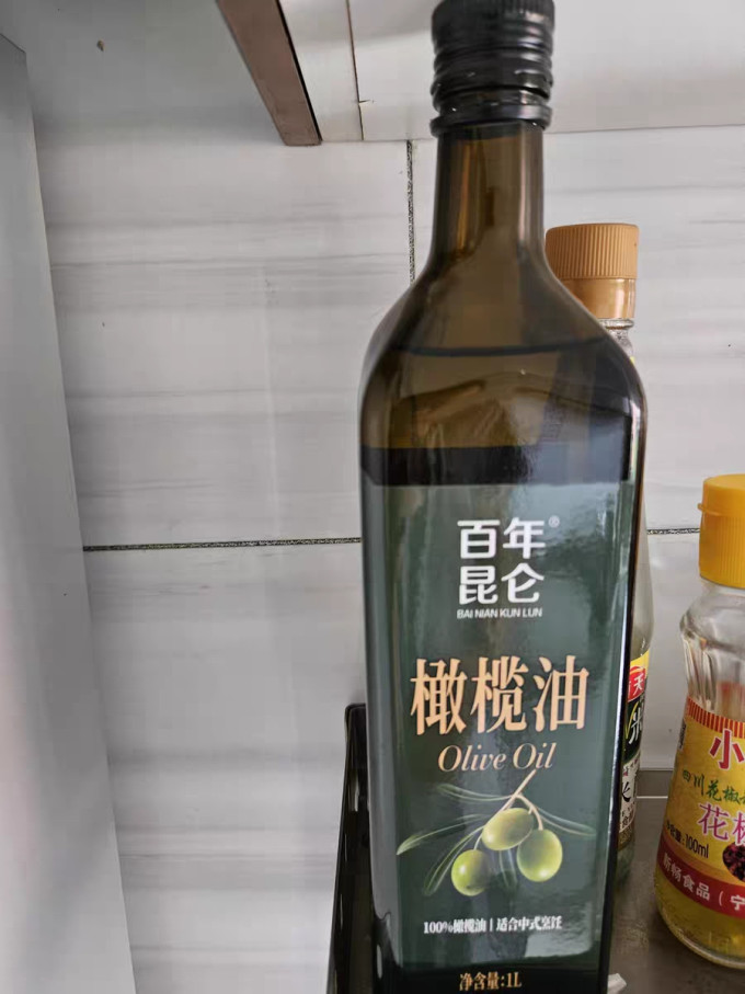百年昆仑食用油