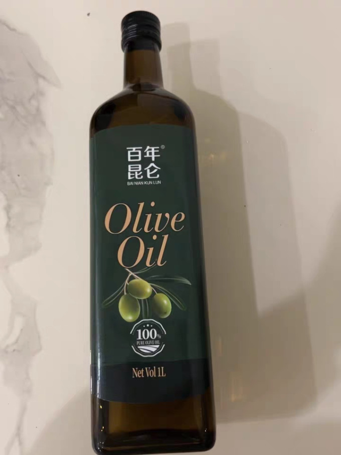 百年昆仑食用油