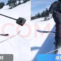 大疆（DJI）Osmo 360 全景运动相机8K高清 防抖 滑雪拍摄神器