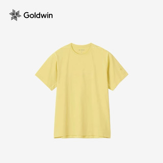 🌞这件Goldwin轻薄华夫格T恤，承包我整个夏天的越野自由～