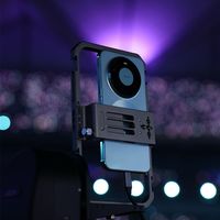 央视《鸿蒙星光盛典》今晚开播：华为Mate 80系列全程竖屏录制