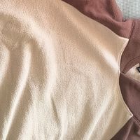 班尼路拼色摇粒绒卫衣套装：睡衣与居家穿搭的双赢之选