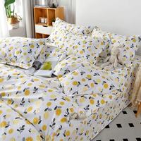 粉色纯棉被套好物分享｜学生党&租房党必入的治愈系床品