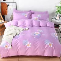 粉色纯棉被套好物分享｜学生党&租房党必入的治愈系床品