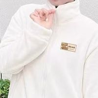 NOA真维斯摇粒绒外套，2025新款，双面加绒超保暖！