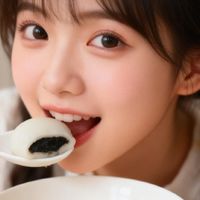 冬至夜的暖意:一碗缸鸭狗黑芝麻汤圆的仪式感