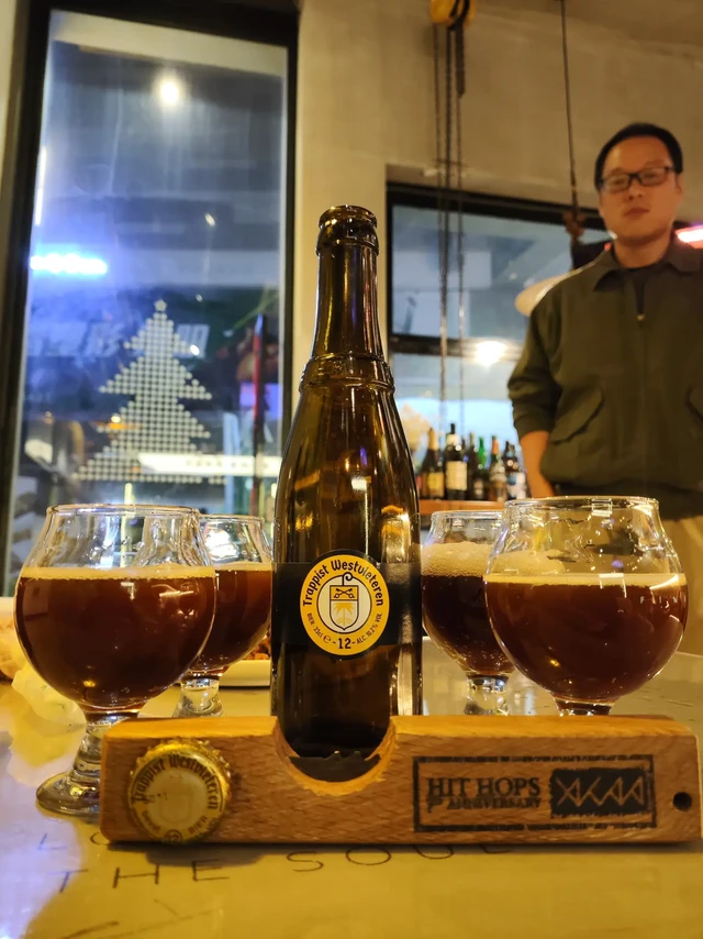 西佛莱特伦12号 修道院四料