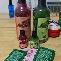 被追问N次的浴室宝藏！仙维娜这套洗护承包我全家的幸福感✨