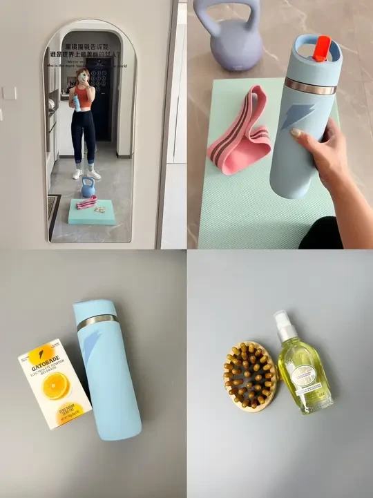 🏃♀️晨练党电解质补充宝藏攻略🔍