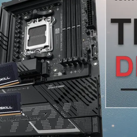 最后的清流？海外年终优惠ROG X870E大板配32G内存套装仅需3300元