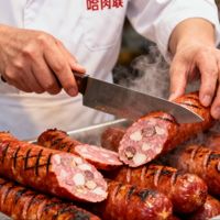 乌啦啦打卡的哈尔滨美食真那么神？687+食客观点大碰撞