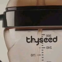 家有萌娃必备！世喜吸管奶瓶直饮杯我家无限回购