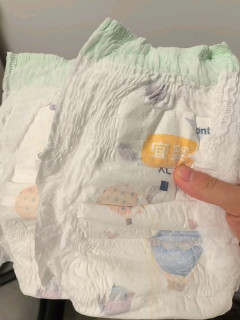 娃的安睡神器！宜婴新梦想家全包臀小内裤太能打