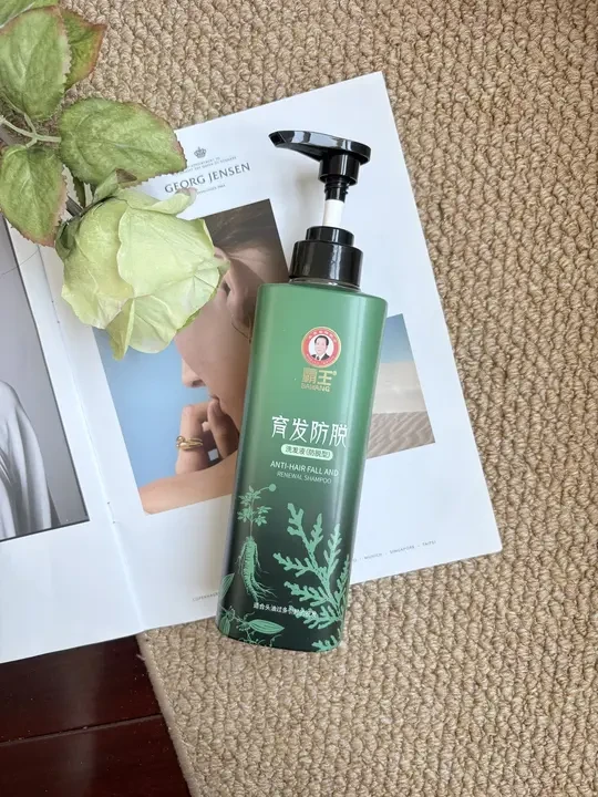 拯救🧑‍🦲 这瓶洗发水配享太庙！