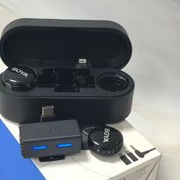 大疆领夹麦克风怎么用？大疆、南卡、博雅等品牌热卖款深度对决