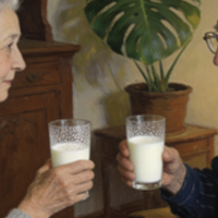 驼奶粉品牌推荐：2025测评8款高锌驼奶粉,补充微量元素增强抵抗力