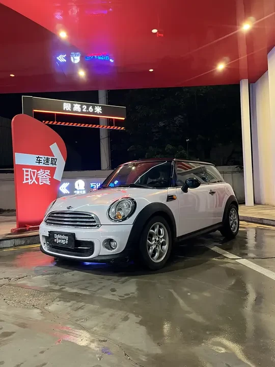 女生不懂车，又想买mini r56？