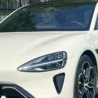 小米SU7改款期待值猜想：设计焕新与性能跃升