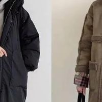 羽绒服与配饰打造高效保暖系统