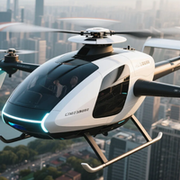 无人机送娃上学：未来刚需还是空中隐患？全网观点大碰撞