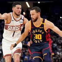 勇士 vs 太阳：关键时刻战术博弈引热议，620+观点全景剖析