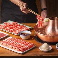 冬天的幸福感,从一锅家人围坐的冰煮羊火锅开始