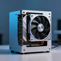 ITX装机选RTX 5060 Ti还是5070 Mini？128位用户真实体验告诉你答案