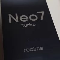 双旦好物 | realme Neo7 Turbo
