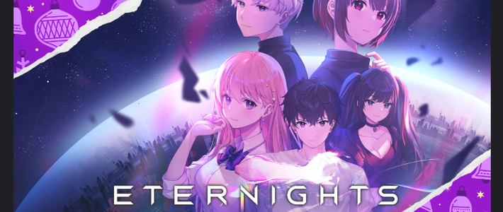 游戏专栏 篇零：EPIC喜加一第三弹：恋爱游戏《永夜》开启免费领取