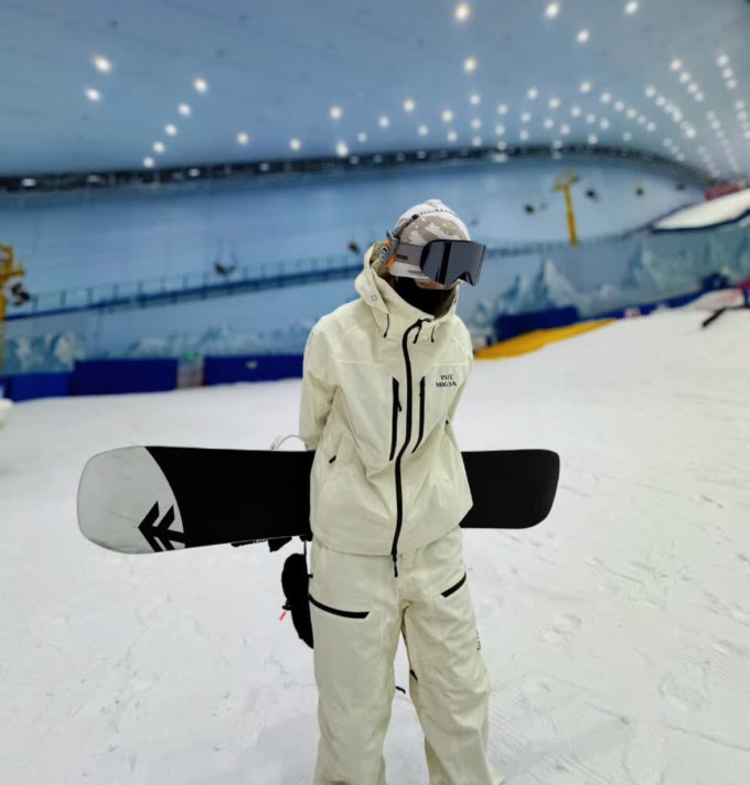 滑雪服