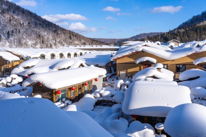 滑雪装备